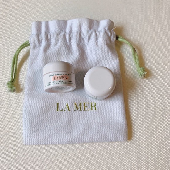 La Mer Other - La Mer - The Moisturizing Soft Cream set